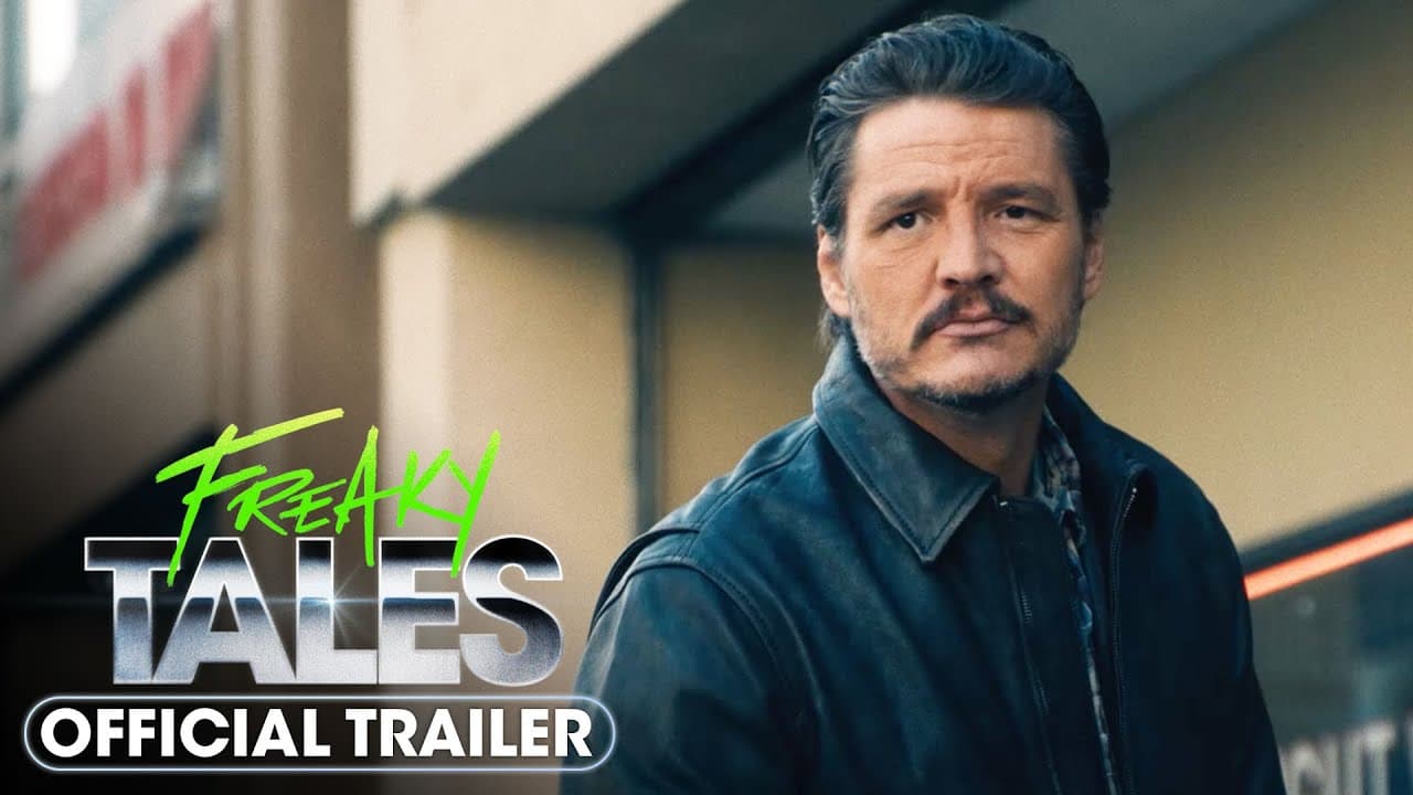 Freaky Tales trailer thumbnail