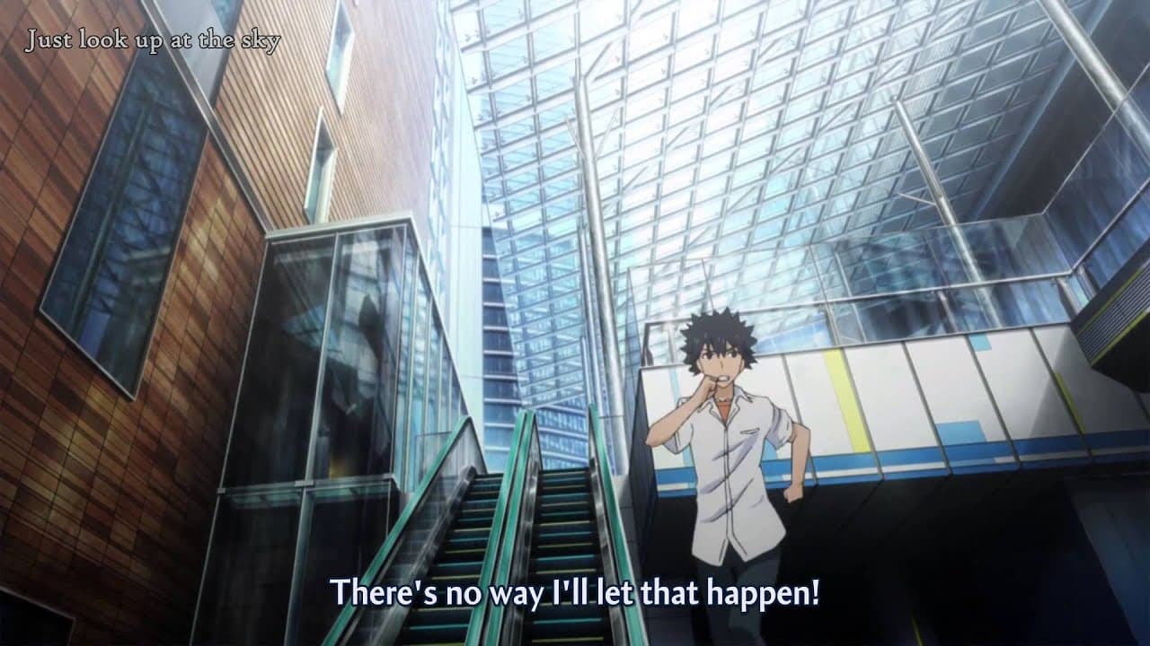 A Certain Magical Index: The Miracle of Endymion trailer thumbnail