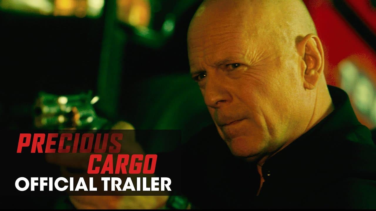 Precious Cargo trailer thumbnail