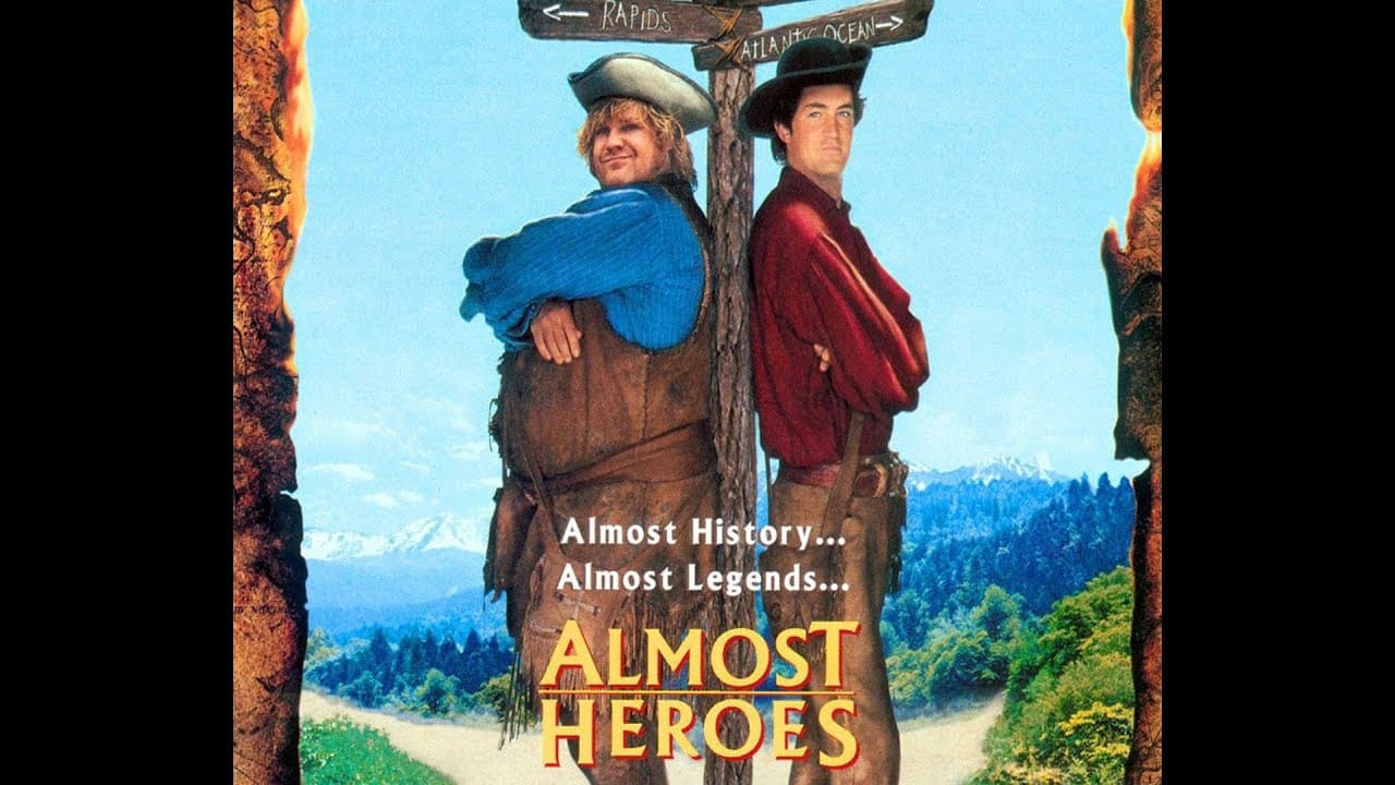 Almost Heroes trailer thumbnail
