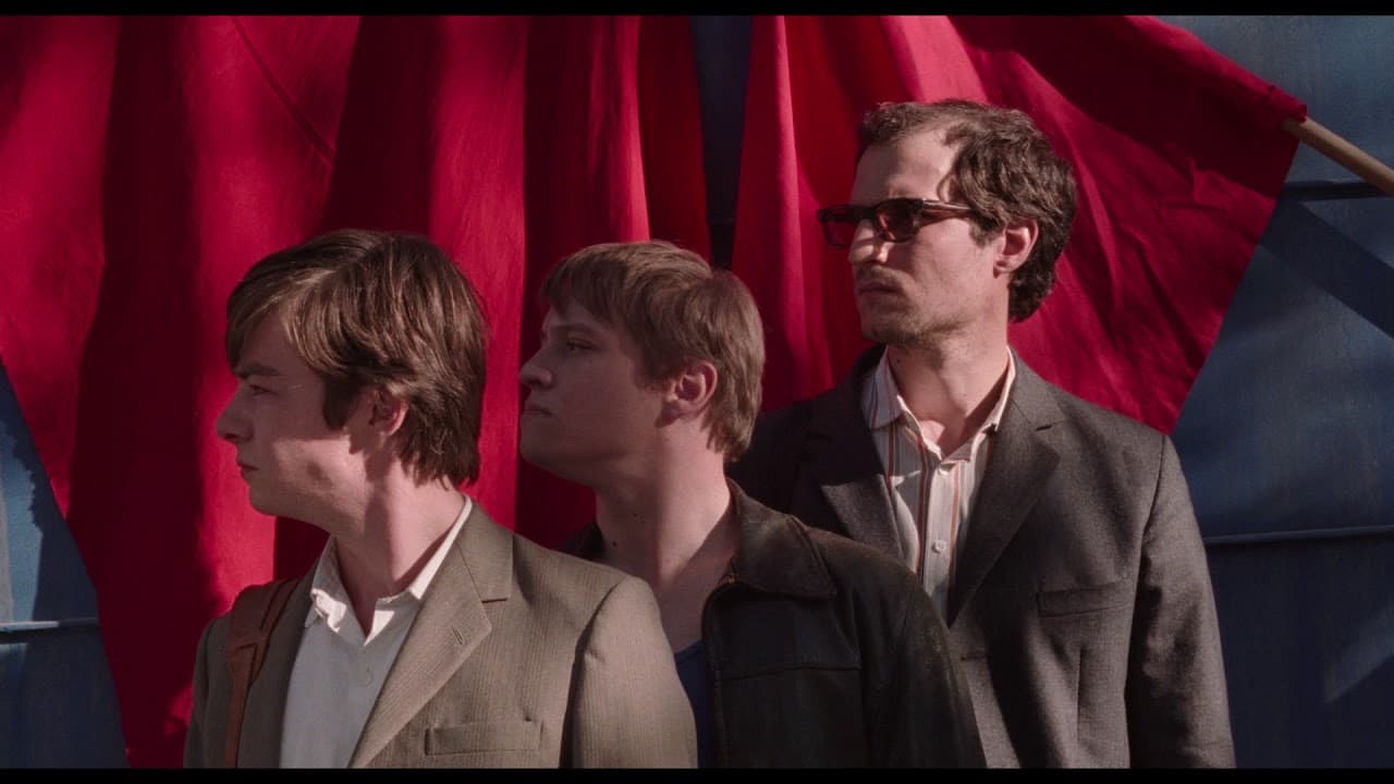 Godard Mon Amour trailer thumbnail