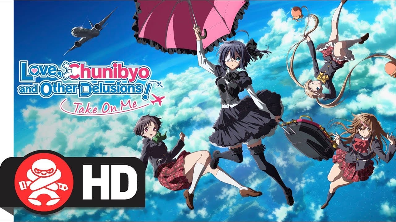 Love, Chunibyo & Other Delusions! Take On Me trailer thumbnail