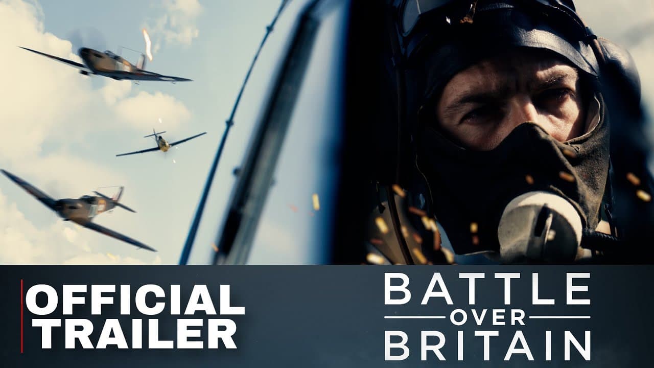 Battle Over Britain trailer thumbnail