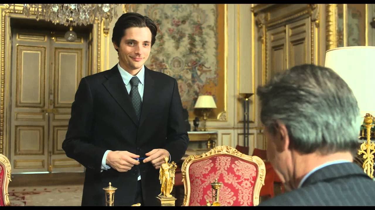 The French Minister trailer thumbnail