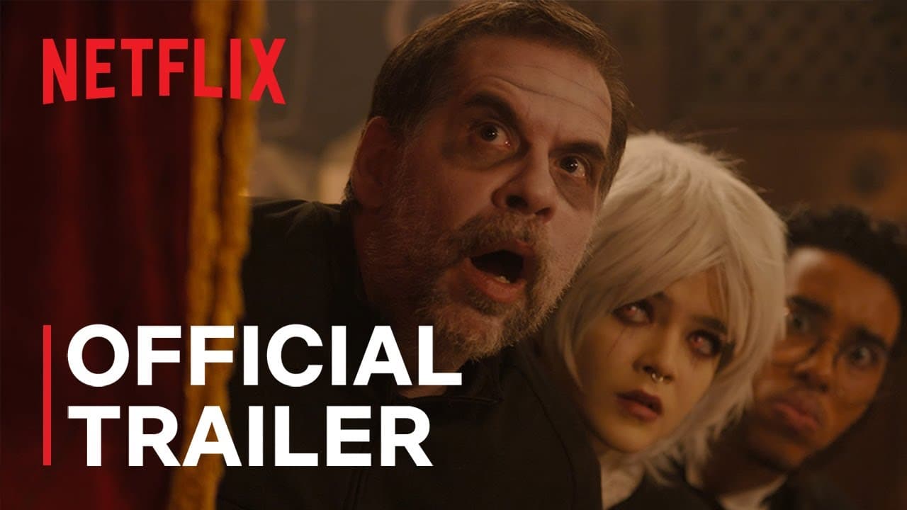 A Vampire in the Family trailer thumbnail
