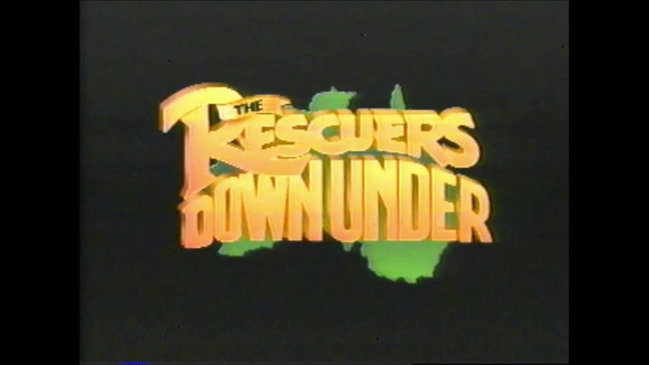 The Rescuers Down Under trailer thumbnail