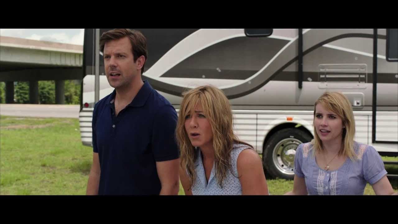 We're the Millers trailer thumbnail