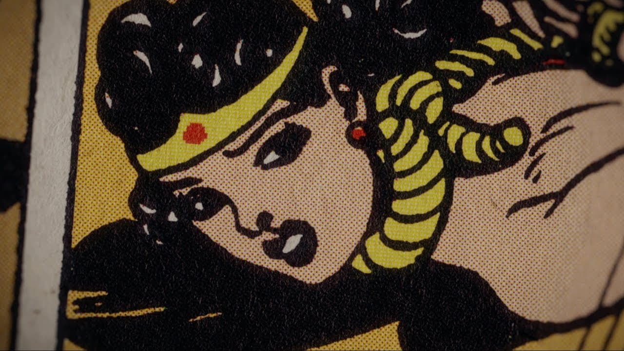 Professor Marston and the Wonder Women trailer thumbnail