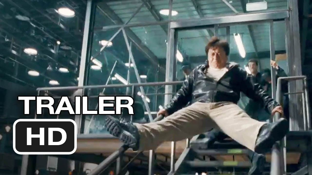 Chinese Zodiac trailer thumbnail