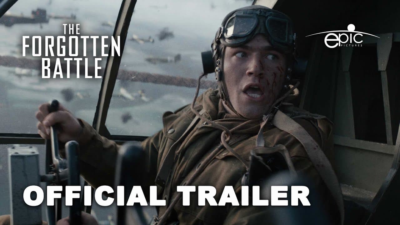 The Forgotten Battle trailer thumbnail