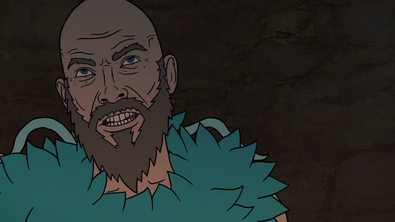 The Spine of Night trailer thumbnail