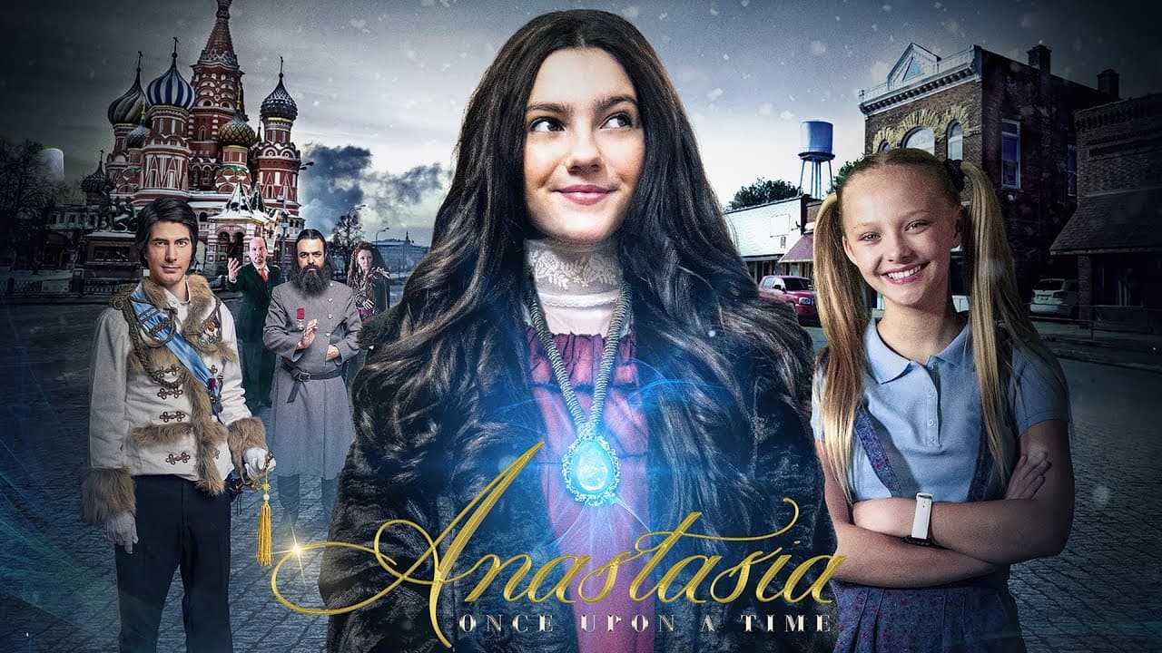 Anastasia: Once Upon a Time trailer thumbnail