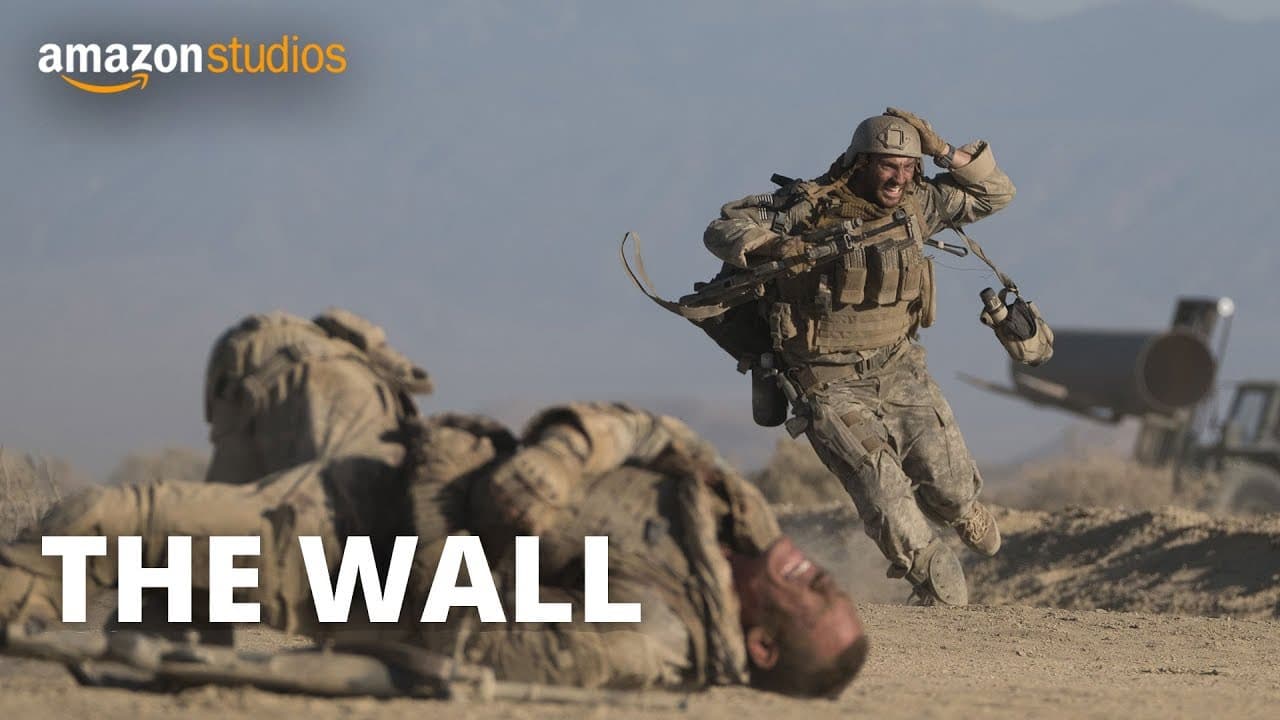 The Wall trailer thumbnail