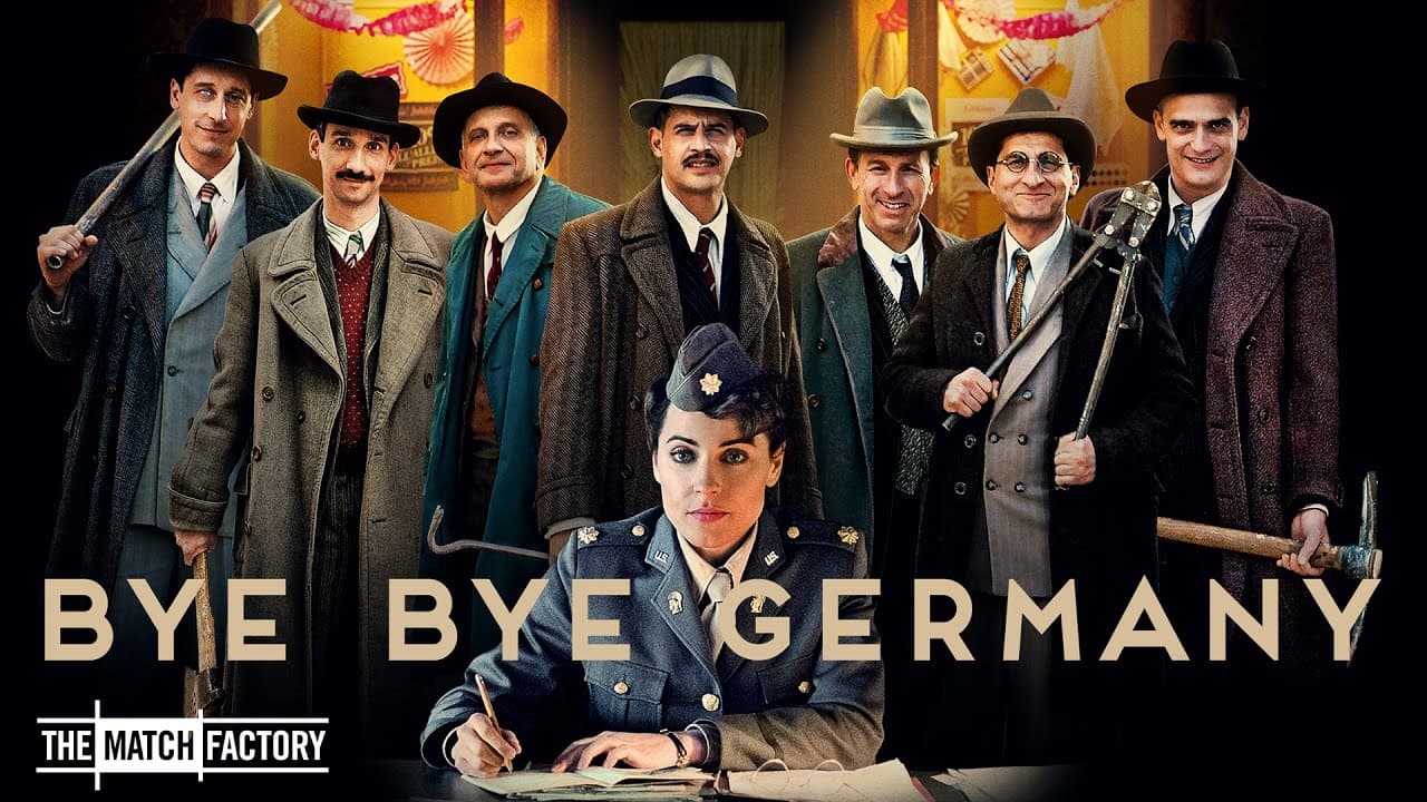 Bye Bye Germany trailer thumbnail
