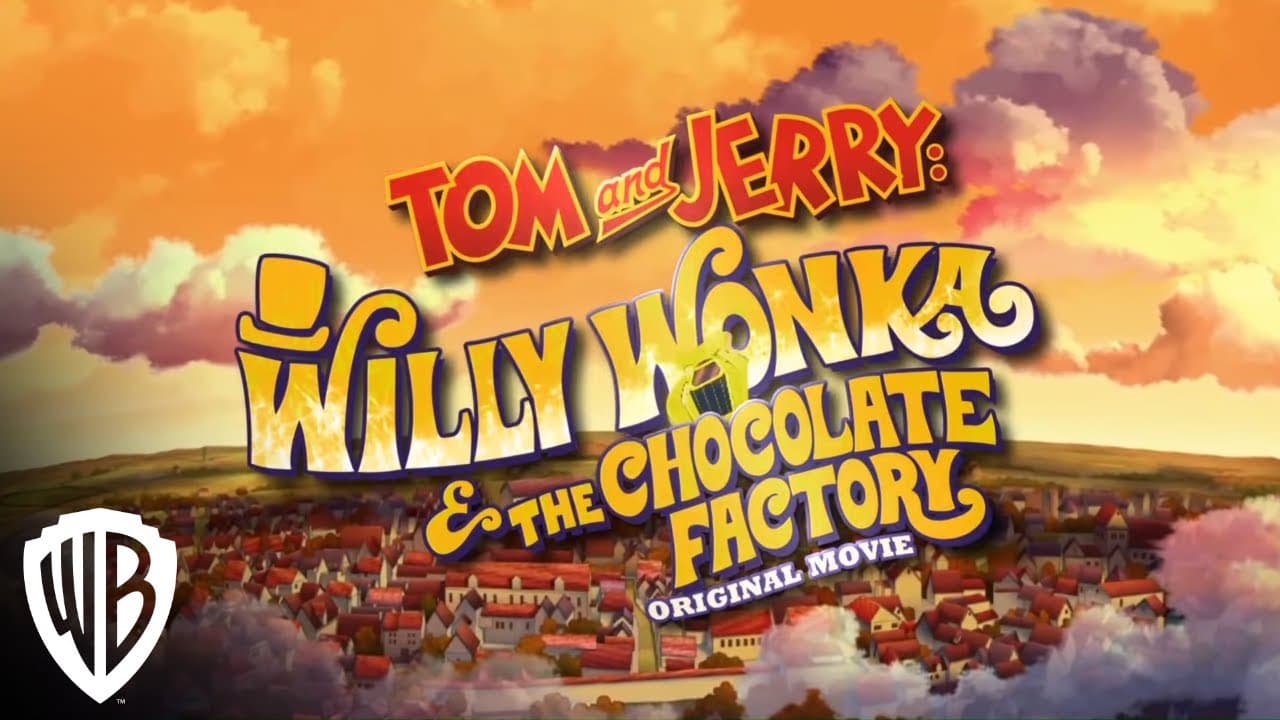 Tom and Jerry: Willy Wonka & the Chocolate Factory trailer thumbnail