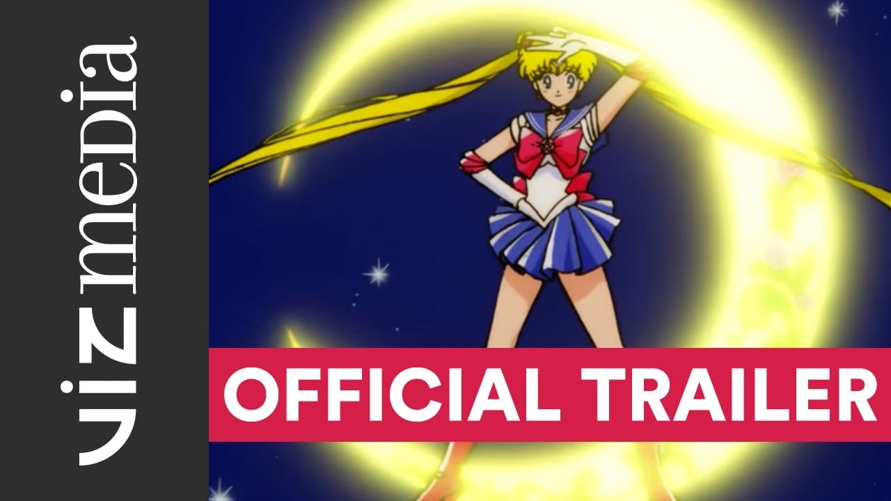 Sailor Moon R: The Movie - The Promise of the Rose trailer thumbnail
