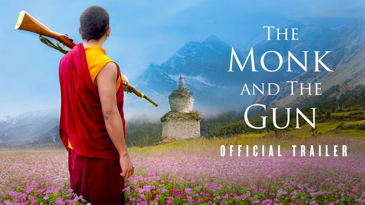 The Monk and the Gun trailer thumbnail