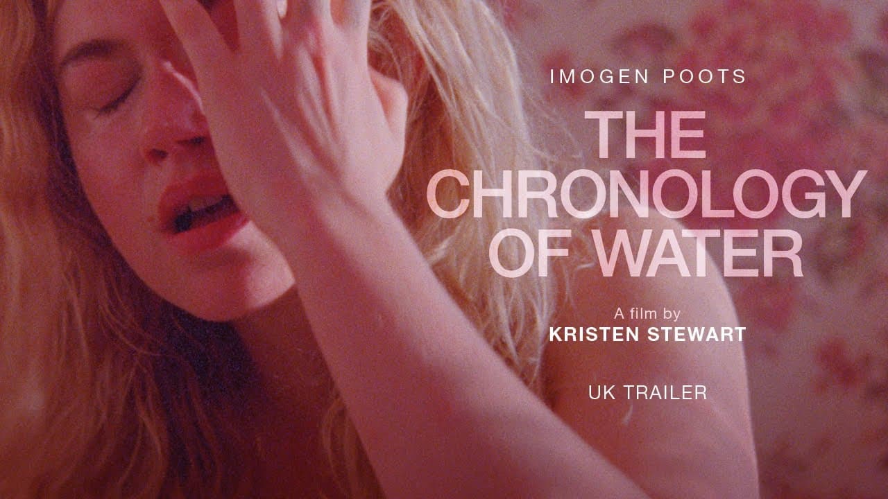 The Chronology of Water trailer thumbnail