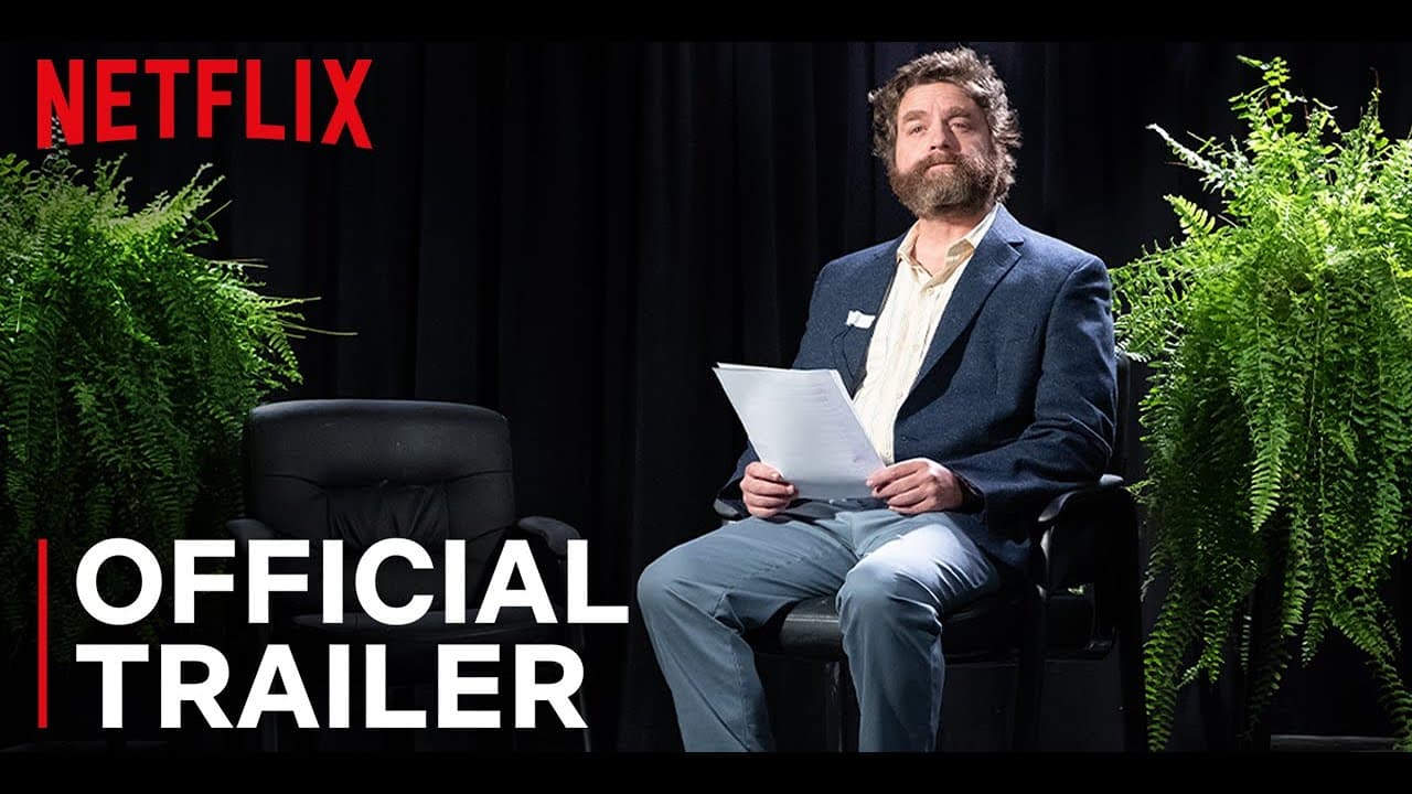 Between Two Ferns: The Movie trailer thumbnail