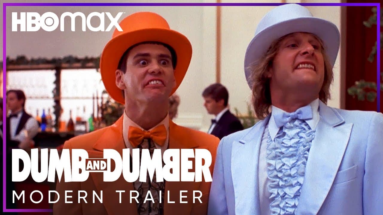 Dumb and Dumber trailer thumbnail