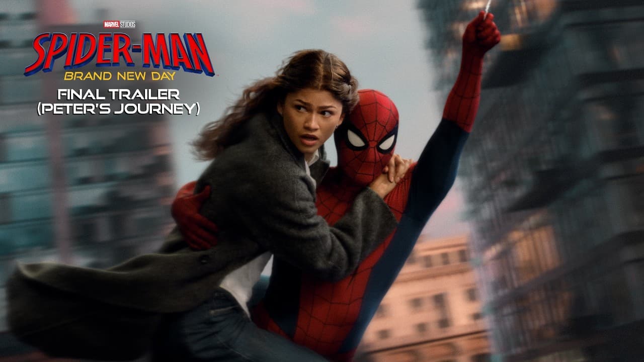 Spider-Man: Brand New Day trailer thumbnail