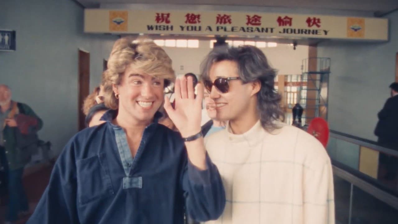 Wham! 10 Days in China trailer thumbnail