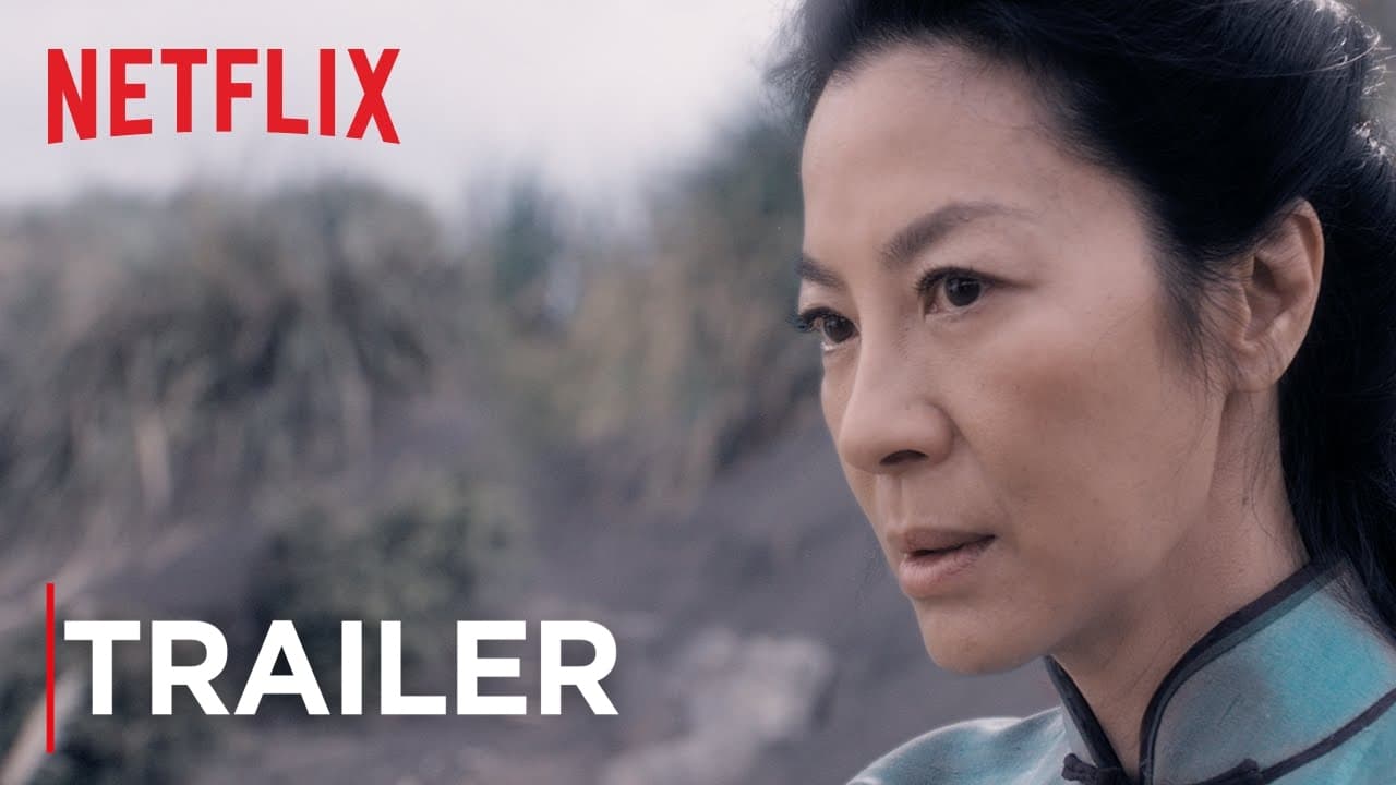 Crouching Tiger, Hidden Dragon: Sword of Destiny trailer thumbnail