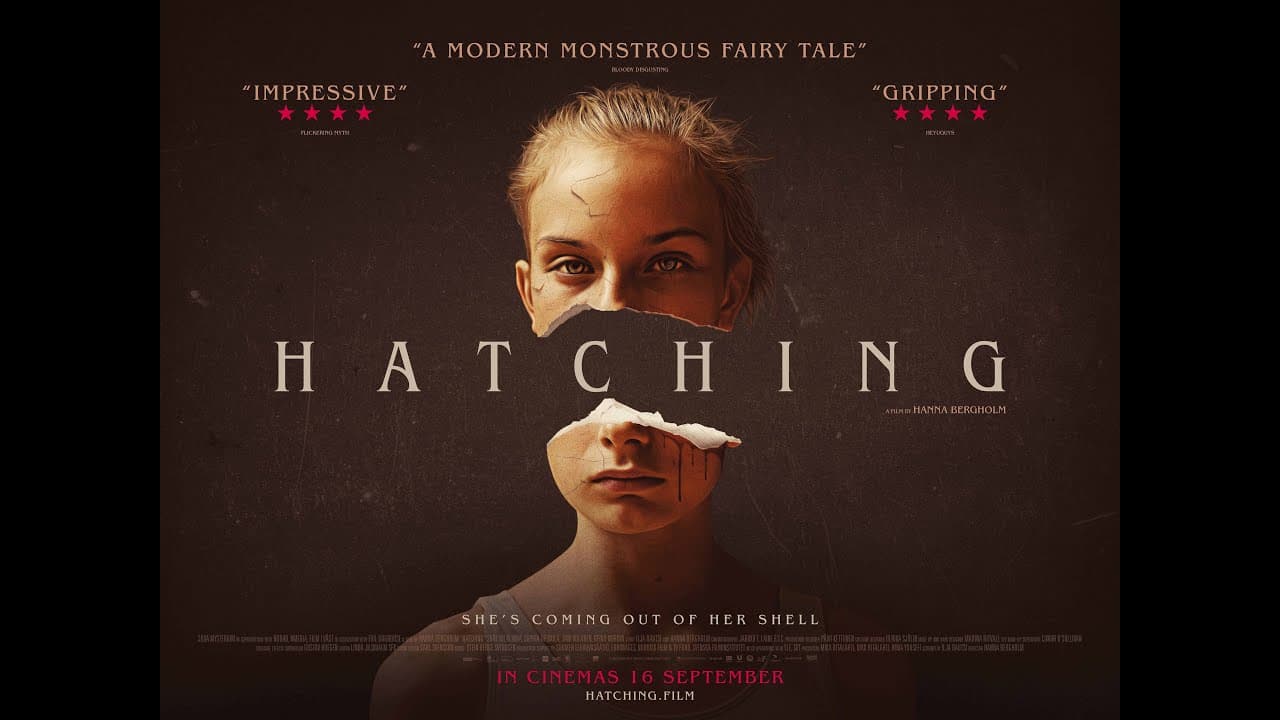 Hatching trailer thumbnail