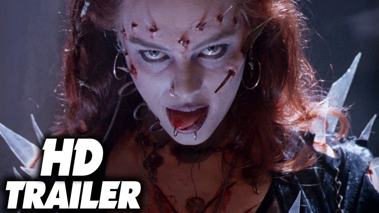 Return of the Living Dead III trailer thumbnail