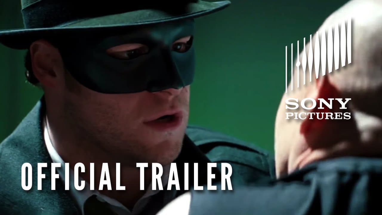The Green Hornet trailer thumbnail