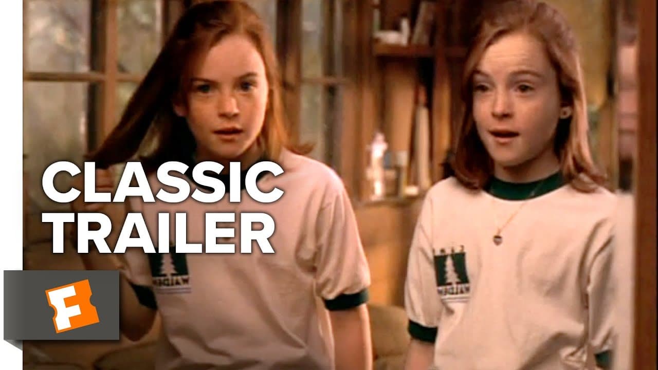 The Parent Trap trailer thumbnail