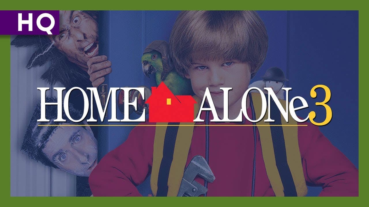 Home Alone 3 trailer thumbnail