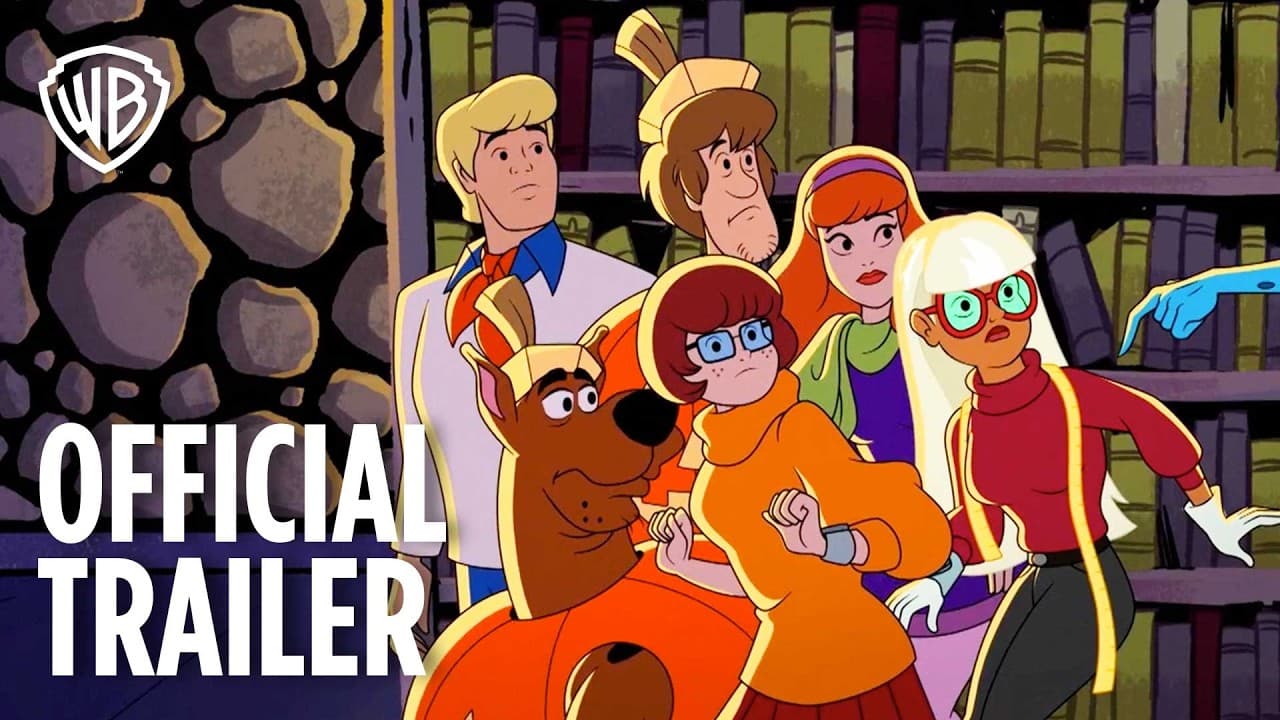 Trick or Treat Scooby-Doo! trailer thumbnail