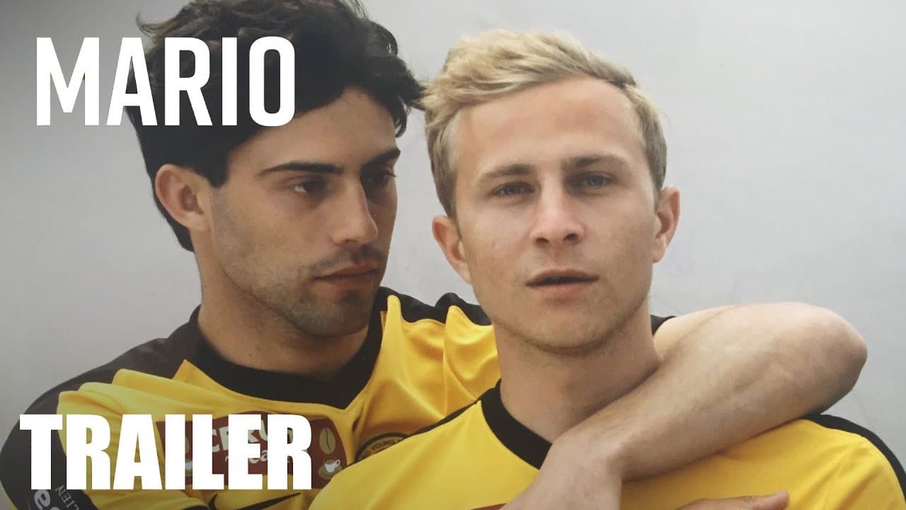Mario trailer thumbnail