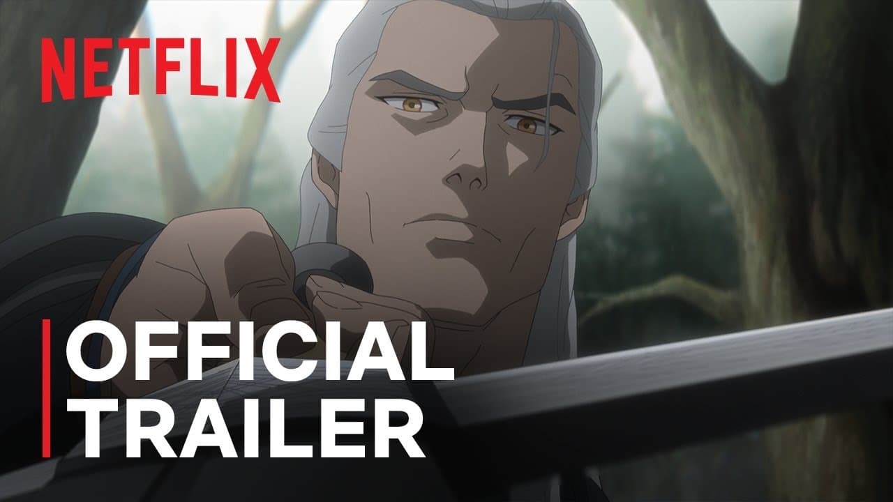 The Witcher: Sirens of the Deep trailer thumbnail