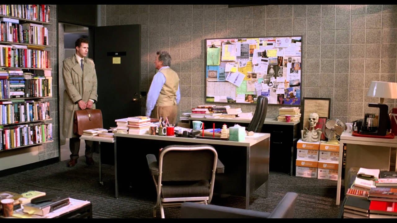 Stranger Than Fiction trailer thumbnail