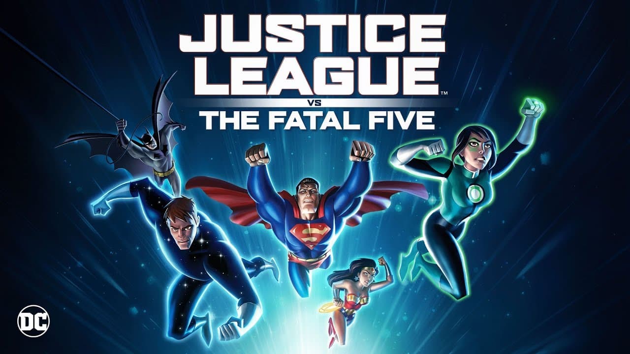 Justice League vs. the Fatal Five trailer thumbnail