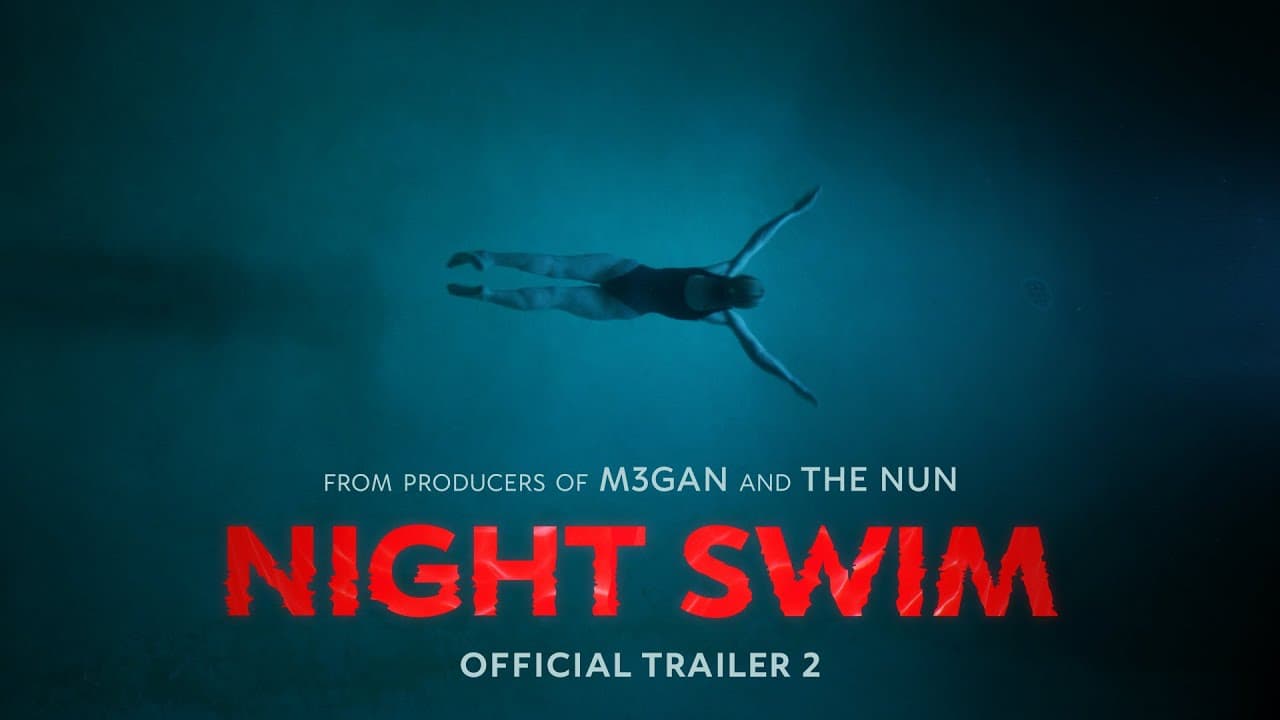 Night Swim trailer thumbnail
