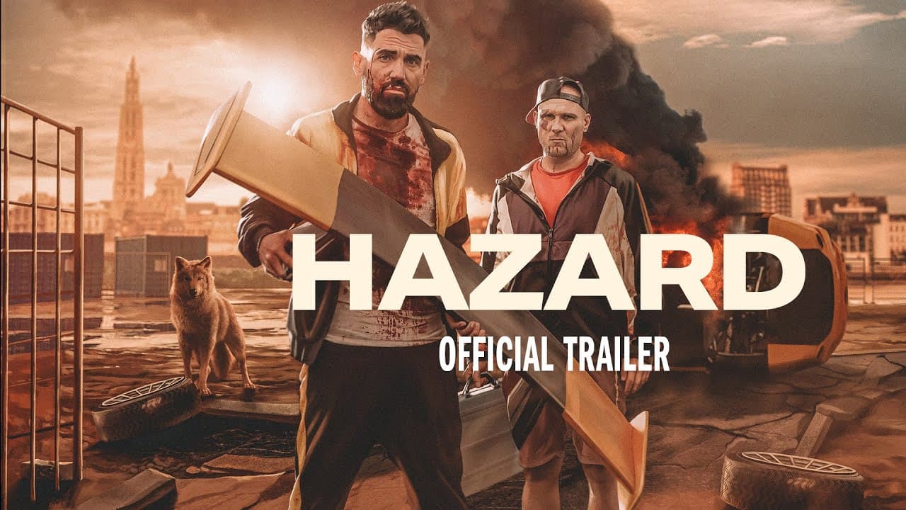 Hazard trailer thumbnail
