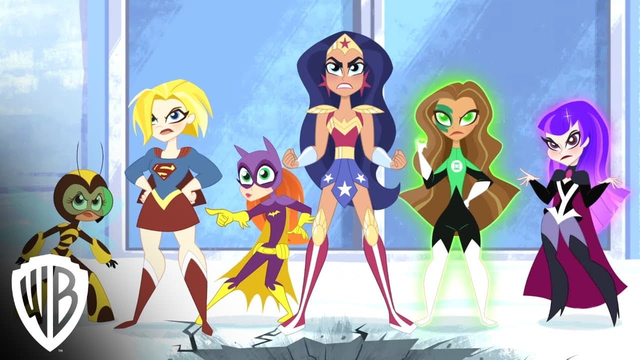 Teen Titans Go! & DC Super Hero Girls: Mayhem in the Multiverse trailer thumbnail