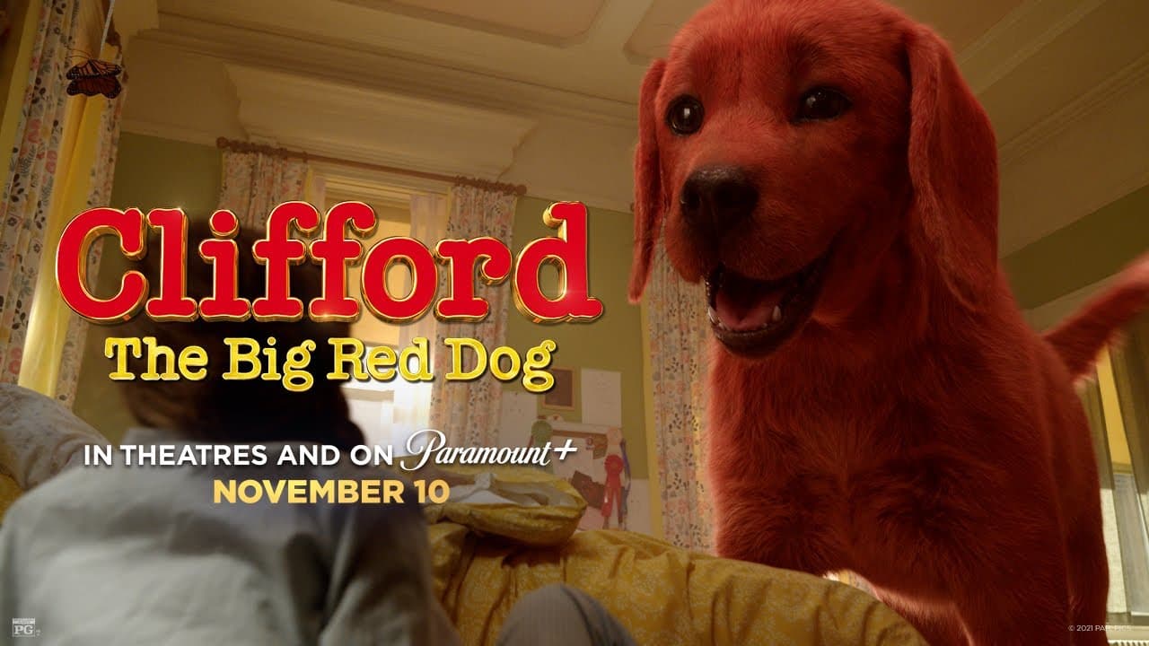 Clifford the Big Red Dog trailer thumbnail