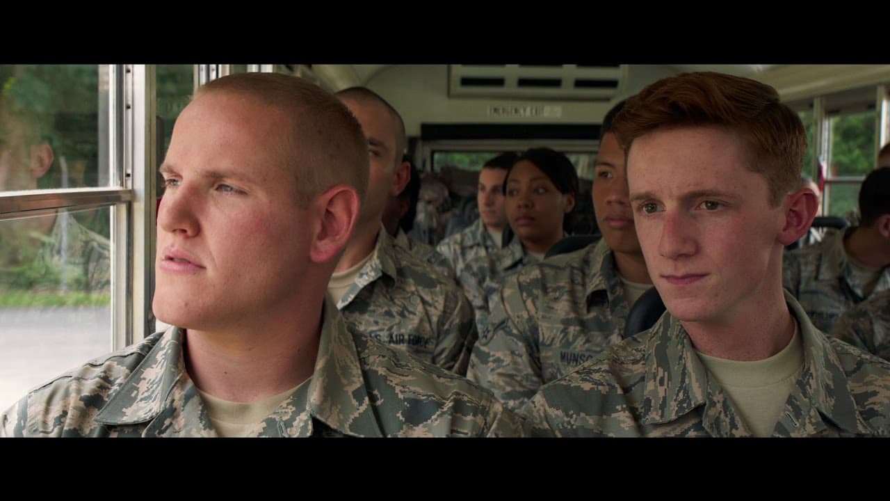 The 15:17 to Paris trailer thumbnail