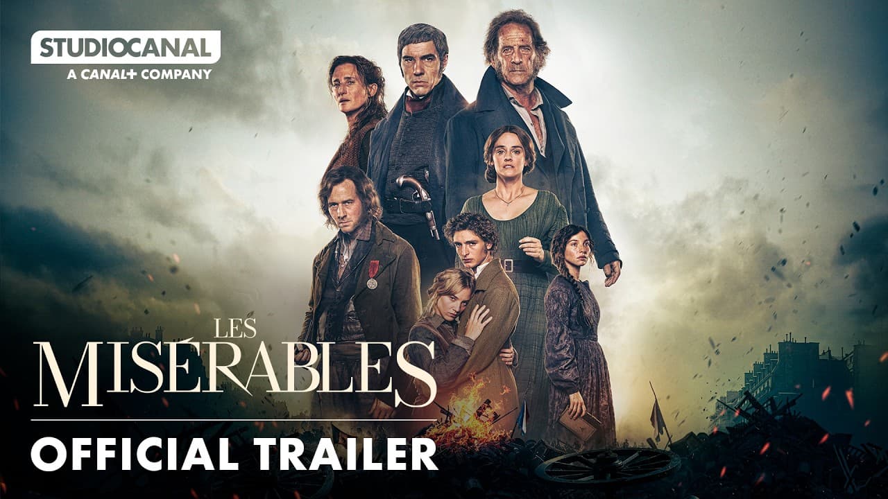 Les Misérables trailer thumbnail