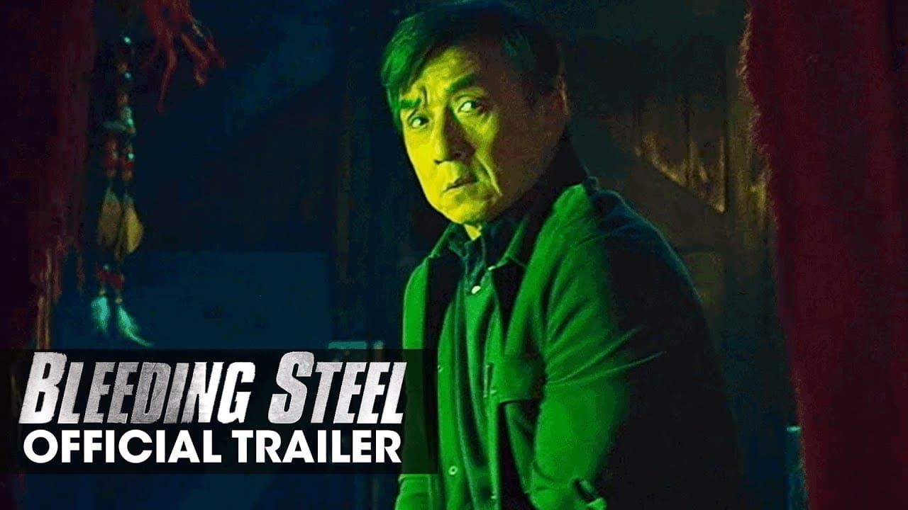 Bleeding Steel trailer thumbnail