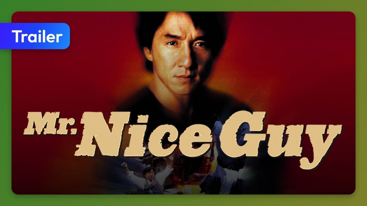 Mr. Nice Guy trailer thumbnail