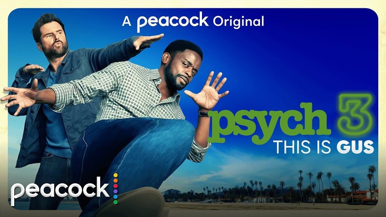 Psych 3: This Is Gus trailer thumbnail