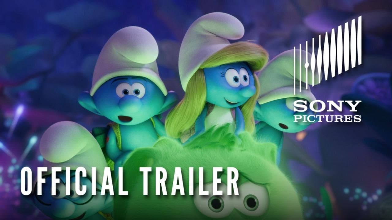 Smurfs: The Lost Village trailer thumbnail