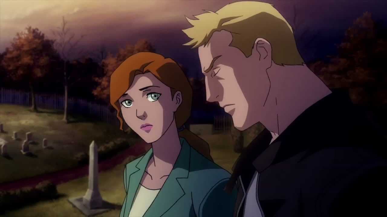 Justice League: The Flashpoint Paradox trailer thumbnail