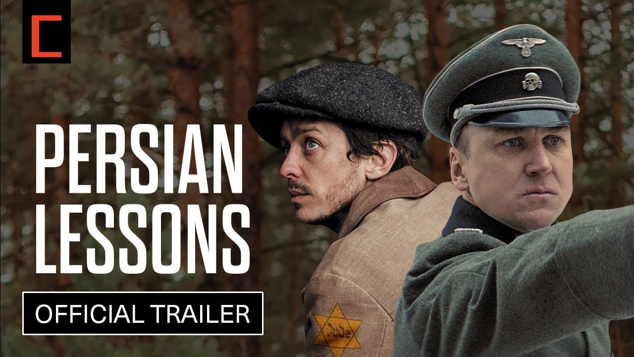 Persian Lessons trailer thumbnail