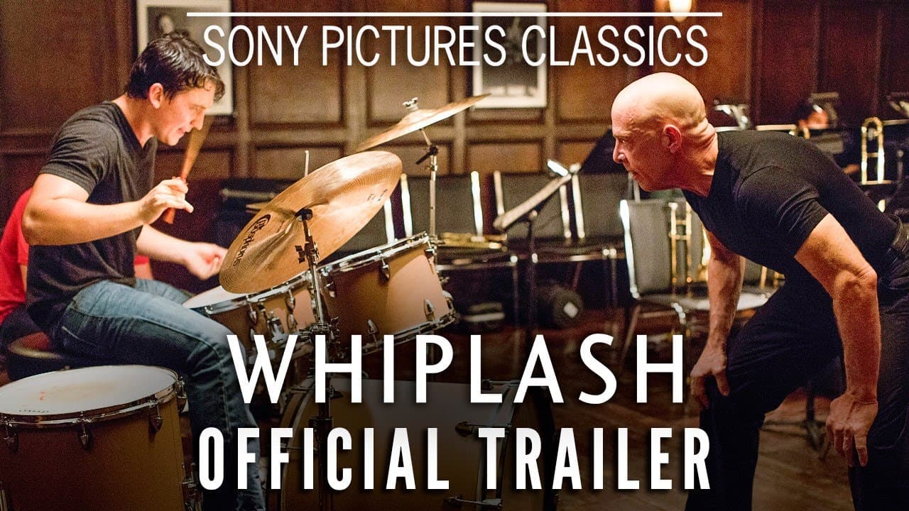 Whiplash trailer thumbnail